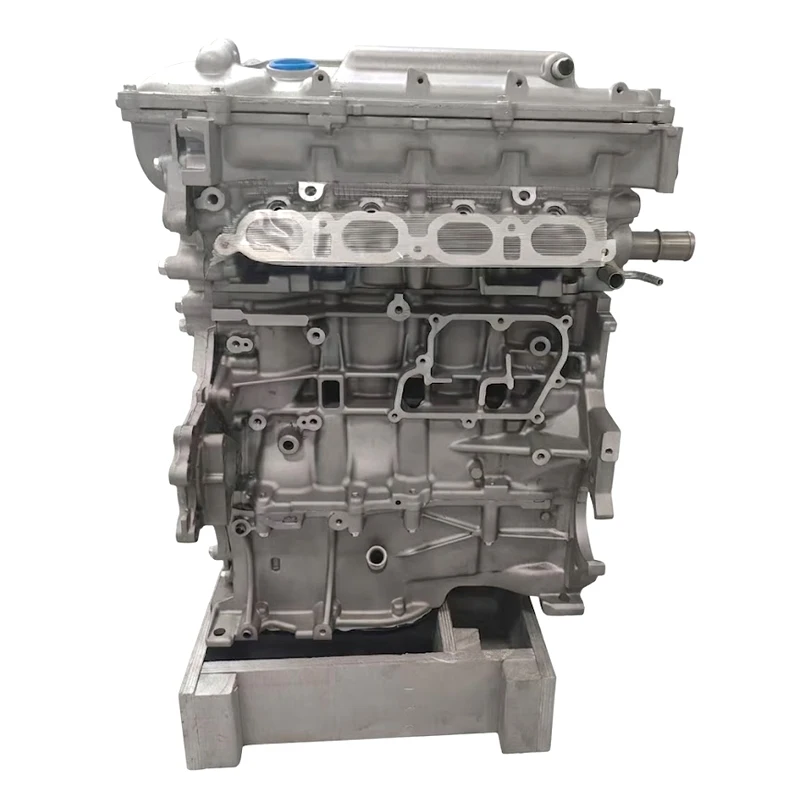 Factory Price New Japanese 1ZR Car Engine Spare Parts Long Block For Toyota Corolla Vios Yaris Brand New Bare Engine Motor