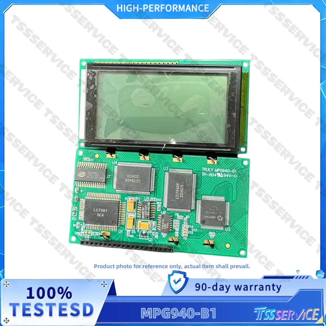MPG940-B1 TR TFT Display Screen For Industrial Equipment Repair