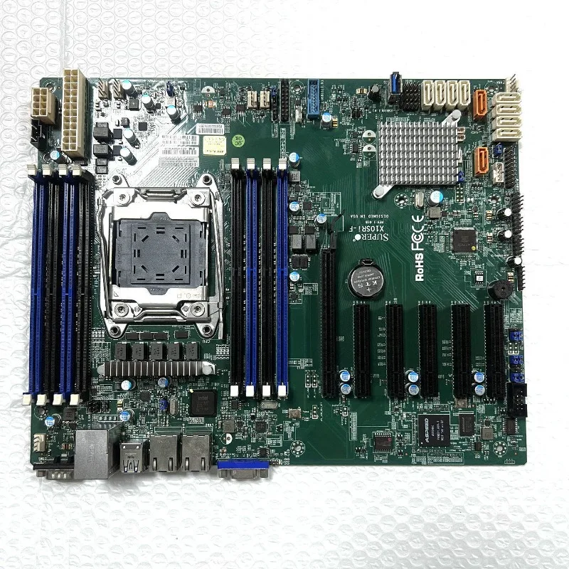 Supermicro X10sri-f C612 X99 Single-socket Server Motherboard Supports E5 V3/v4 Ecc Ddr4 Memory