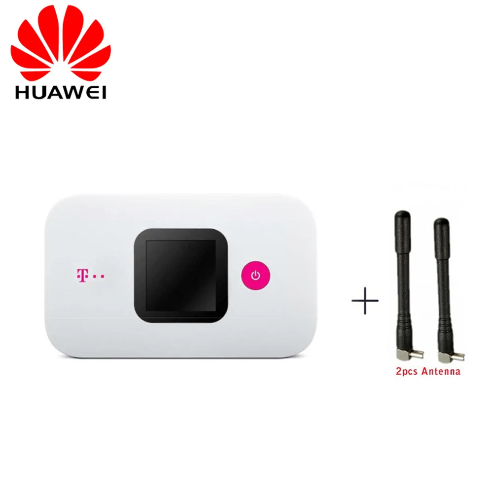 Imagem -03 - Huawei-roteador Wifi Móvel Desbloqueado Modem de Bolso 4g Lte 150mbps E5577 E5577s321 E5577s-932 Antenas Slot