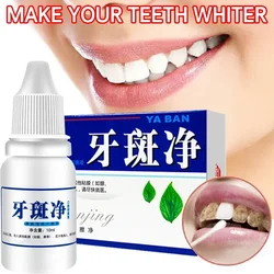 Teeth Whitening Essence Remove Plaque Stains Bleaching Cleaning Oral Hygiene Fresh Breath Hygiene Toothpaste Whiten Teeth Serum