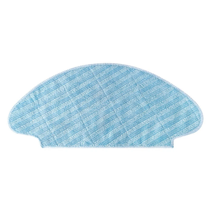 Mop Cloth Rag Vacuum Cleaner Mop Cloth For Tefal Rowenta Explorer X-Plorer Serie 20 40 50 Robot Spare Part Kit