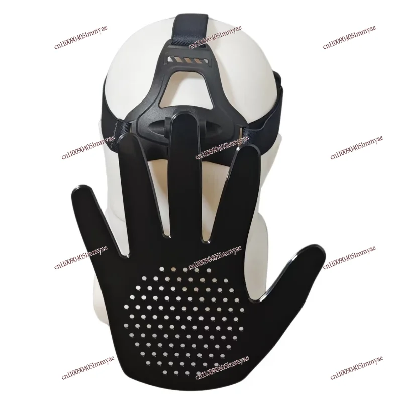 

Defensive Training Mask Basketball Bar Defensive Training Anti-pick-and-roll Anti jamming Hand Mask