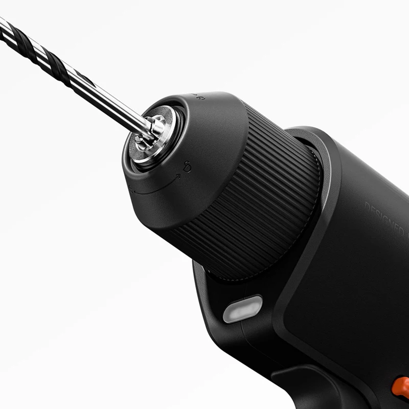 Brushless Cordless Drill & Screwdriver, Type-C Rechargeable