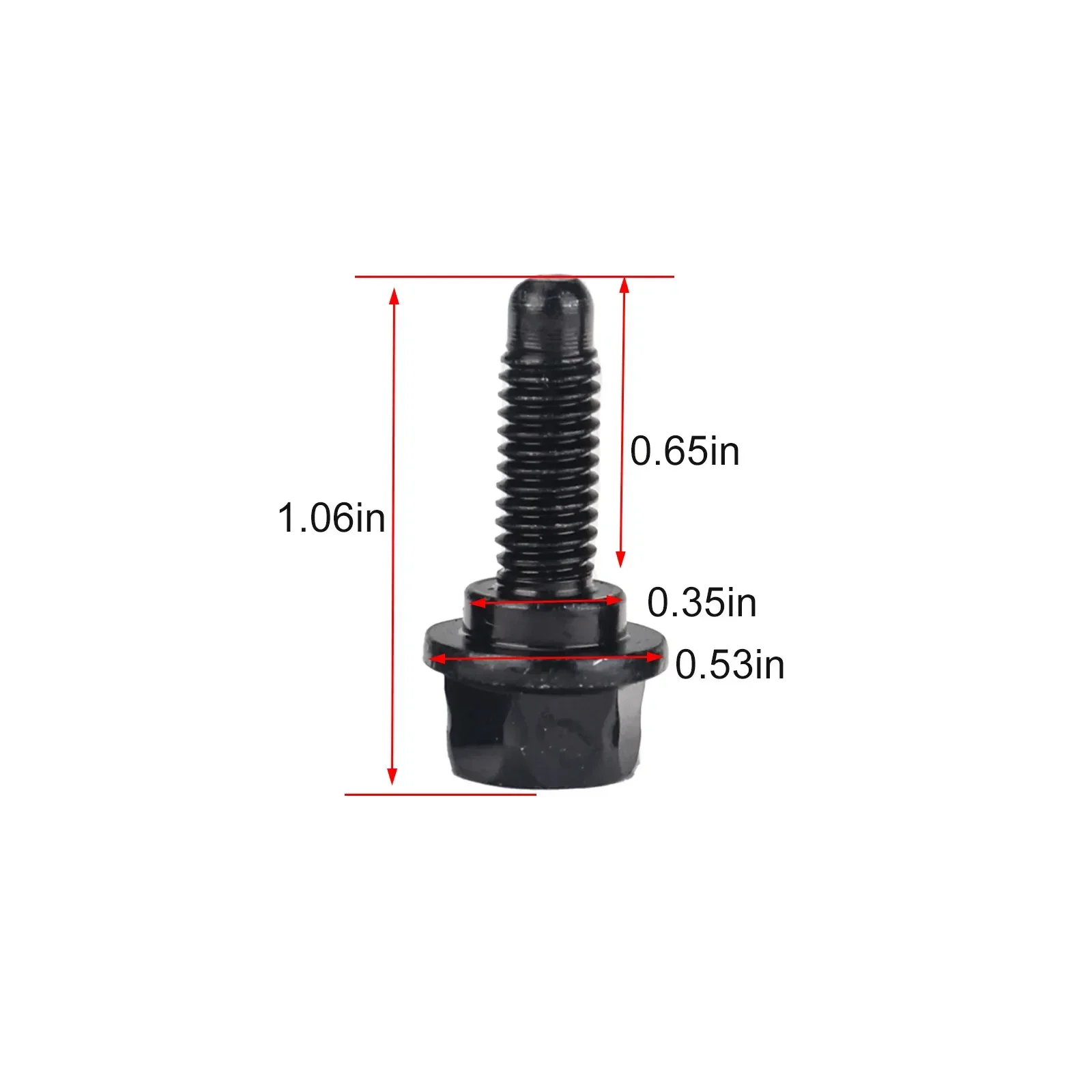 12595365 جودة عالية 4 قطعة LS البلاستيك رافع الصواني لمحركات LS2 LS3 LS7 LSA LS9 Gen IV V8 1986-1999 Oldsmobile الأسود #2