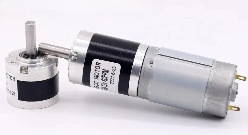 

PG28-395 Planetary Gear Reduction Motor, Diy Small Motor All Metal Gear Micro Reduction Motor,