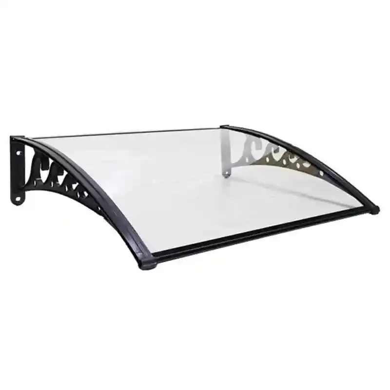 

Window Balcony Awning Bracket Durable PLastic Material Canopy Brackets Suitable Store Entrance Home Balcony Awning Bracket