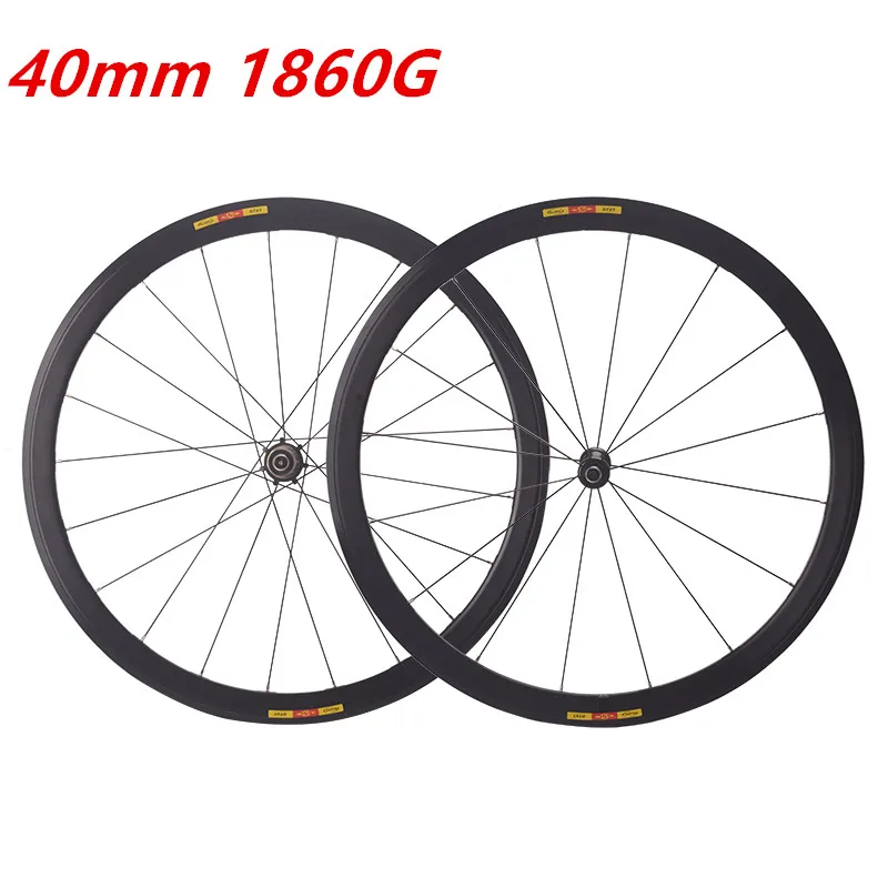 RUJIXU Ultra light bikeroad wheelset 700C30mm redhub16/ 21H V Brake bmx Road Bicycle Wheel Aluminium Alloy Road Wheel  rim brake