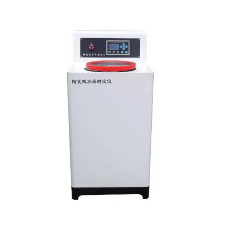 ISO 10545 ASTM C373 Ceramic Vacuum Water Absorption Tester