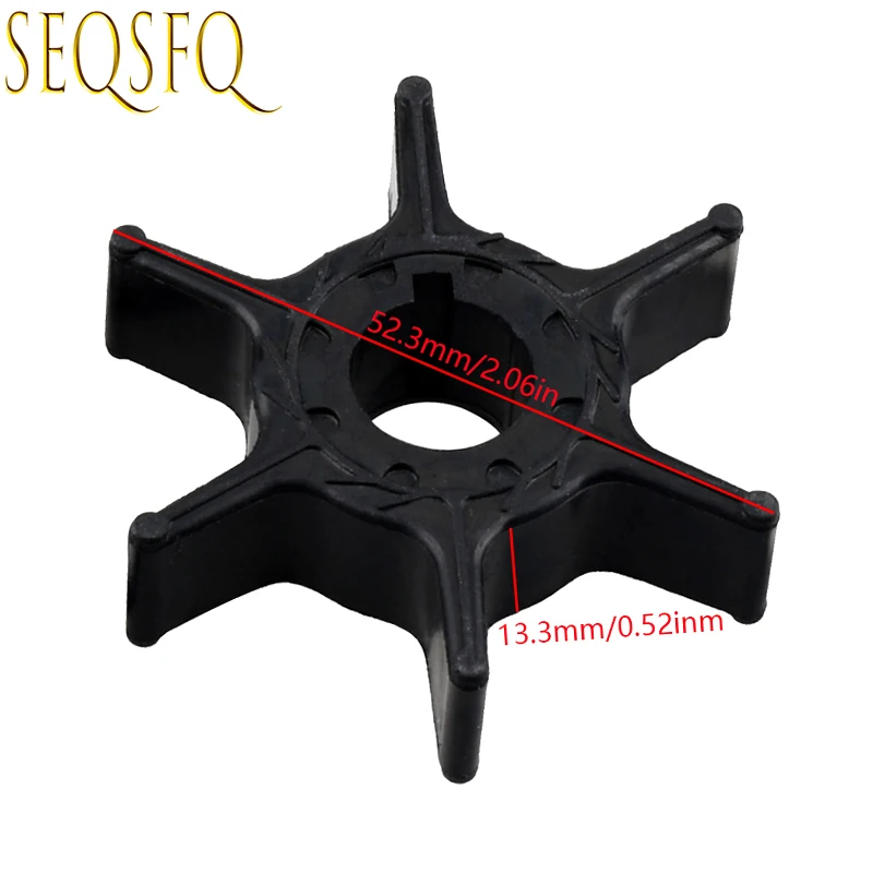 야마하 보트 모터 부품 4T F9.9 F13.5 F15 F20용 6AH-W0078 워터 펌프 수리 키트 6AH-W0078-00 6AH-W0078-01 6AH-W0078-00-00