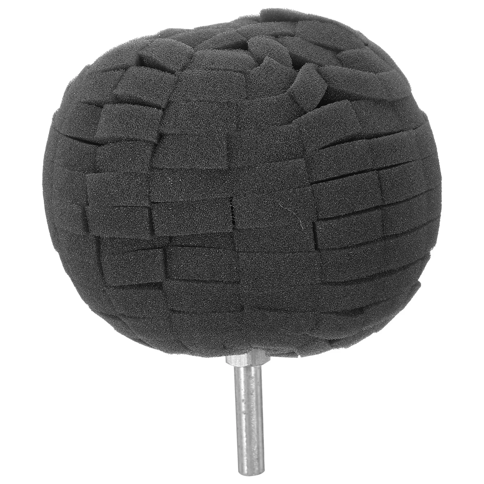 

Pads Kit Round Waxing Buffer Sponge Buffer For Car Detailing Polishing Buffing Buffing Pad For Car Pad Kit
