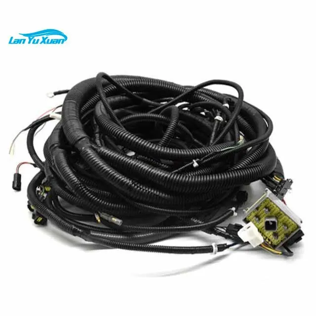 

Wire Harness for excavator spare parts LQ13E01072P2