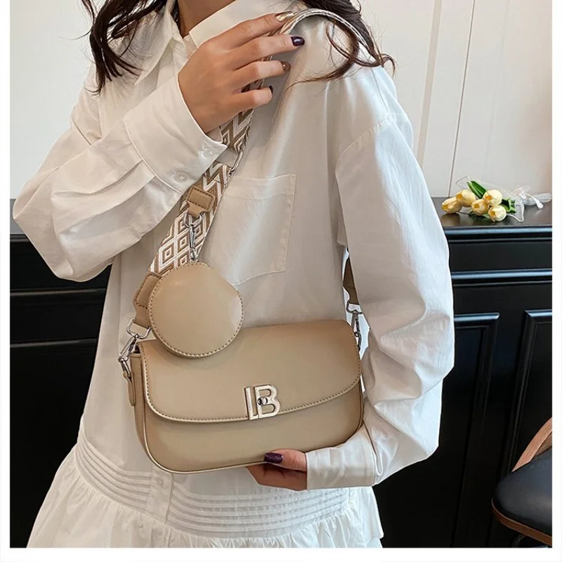 

Элегантная женская сумка с ручкой сверху и двусторонним дизайном, два разных стиля в одной кожаной сумке