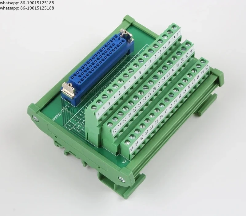 New 2026 Factory Direct Sales  50-Core manipulator controller cable FX-50HD/K/Z IO board wiring board