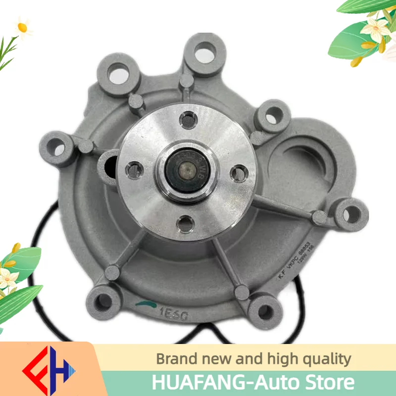 W203 W204 C200 için orijinal soğutma suyu pompası C209 CLK W211 W212 E200 E250 R171 SLK M271 2712000401 A2712001001 2712000201