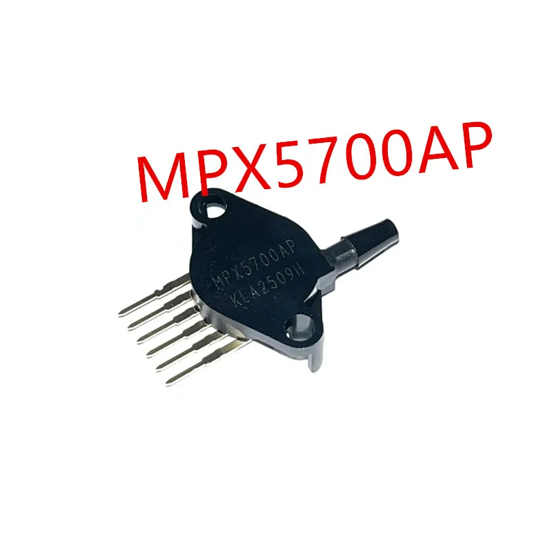 1piece  MPX5500DP 、MPX5700DP 、MPX5100AP 、MPX5700AP 、MPX2202GP  New pressure sensor  MPX5500 、MPX5700 、MPX5100 、MPX2202