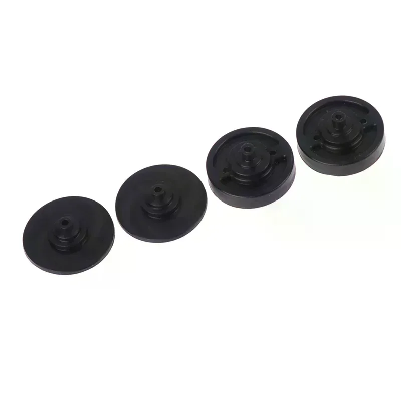 2PCS 380 390 395 Toys Motor Waterproof Dustproof Rubber Gasket Anti- Vibration Pads for Ship RC Bait Boat Diy Accessories