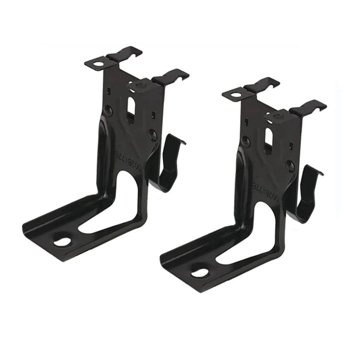 Garage Door 041-0136/41A5034 Safety Sensor Replacement Kit,Garage Door Repair Replacement Part Garage Sensor Brackets