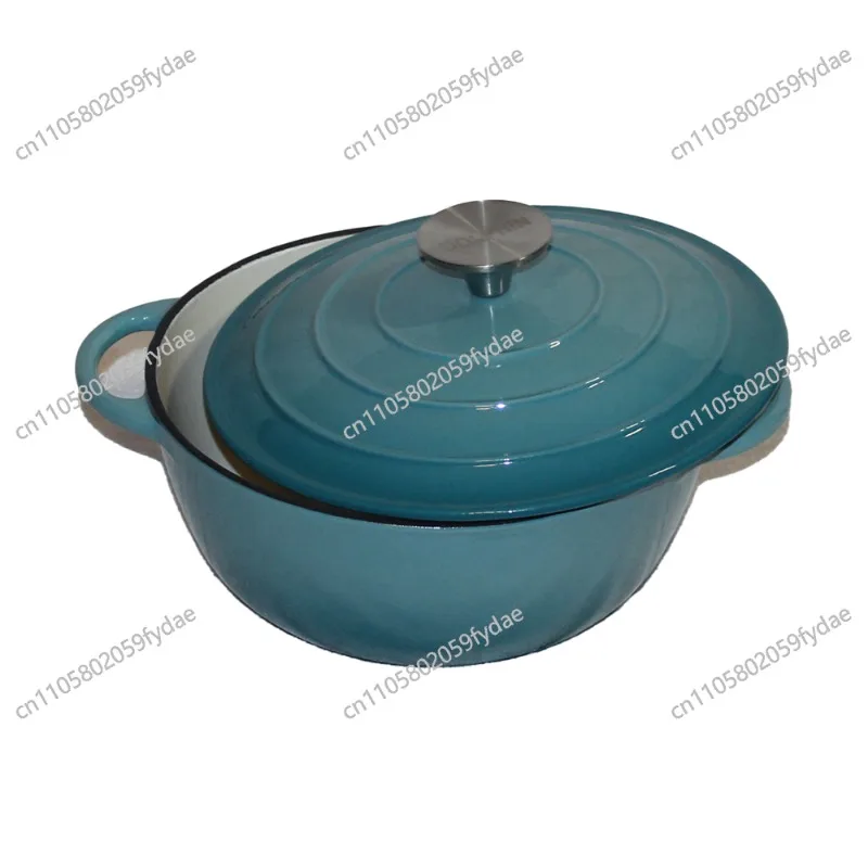 Enamel Pot Enamel Pot Set Cookware Cast Iron Lining