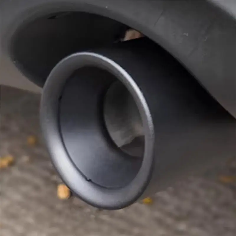 For Mazda For CX-5 CX-4 CX-3 CX-30 CX-50 1 Pc Stainless Steel Exhaust Muffler Tip-M53K