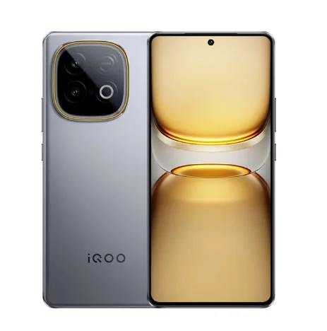 VIVO IQOO Z10 Turbo Plus 中国版 8000mAh 90W SuperVOOC Dimensity