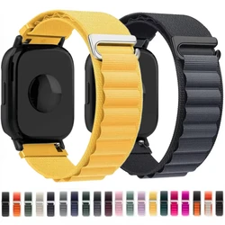 20mm 22mm Alpine Nylon Strap for Redmi Watch 5 Active Breathable Replacement Sports Wristband for Redmi Watch 5 Lite Watchband