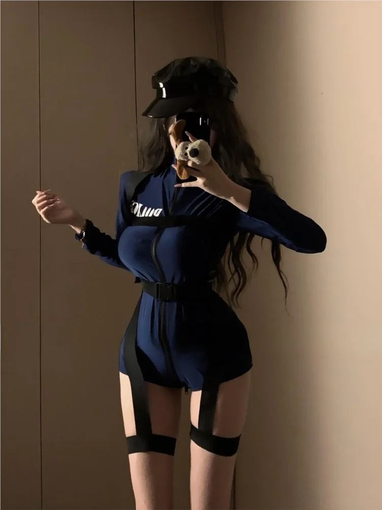 Royal sister female costume stewardess secretary suit role