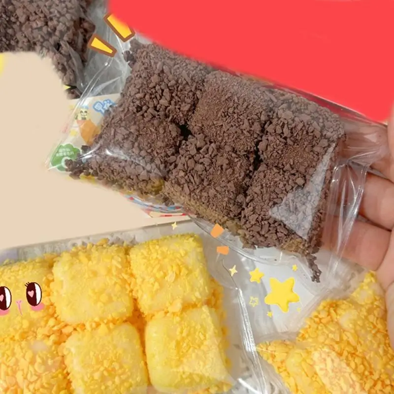 Jouet soulagement contrainte fromage élastique pour les adultes enfants serrer le jouet sensoriel à main tpr fête