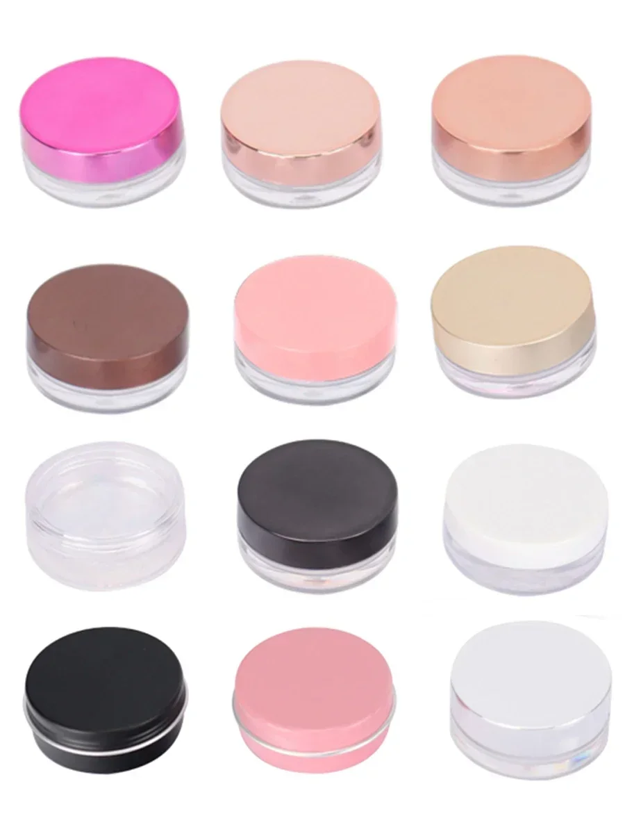 Private Label Eyebrow Wax Custom Logo Waterproof Sweat-proof Brow Styling Gel Soap Fixer with Brush Cosmetic Makeup Wholesale