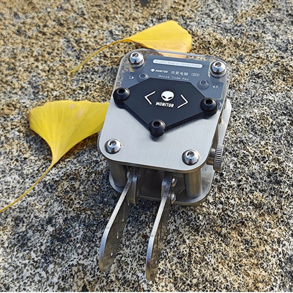 Dual-Paddle Morse Code Keyer Review: My Real-World Experience as an Amateur Radio Operator