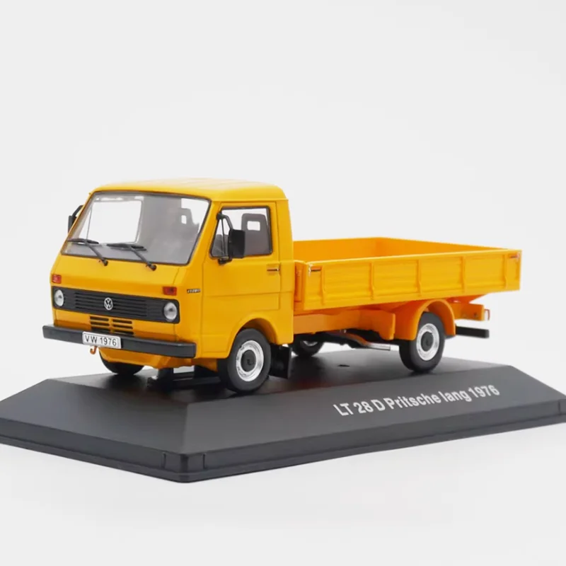 

IXO Diecast 1:43 Scale Alloy LT 28 D Pritsche 1976 Classic Truck Model Simulation Toy Collection Gift Static Display