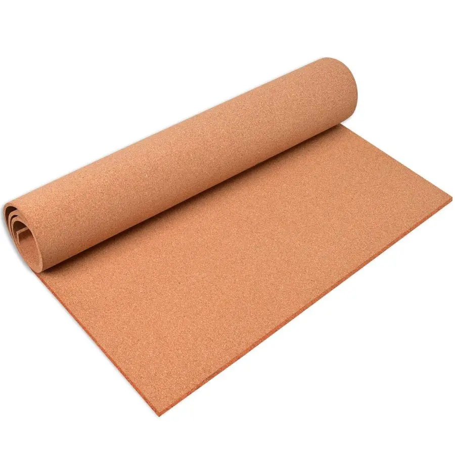 

Board Roll, 1 4 inch Thick Cork Boards for Walls, 47x35 inches Cork Board Rolls Bulletin Boards for Home School Officel6mm,Roll,