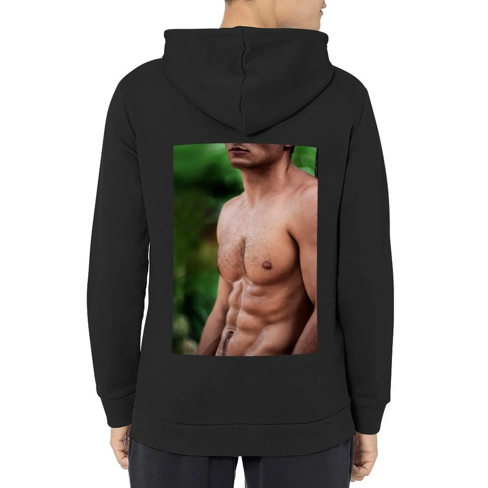 

For The Ladies Hoodie aesthetic clothing anime clothing men's winter sweater men clothes new in hoodies & sweat-shirt