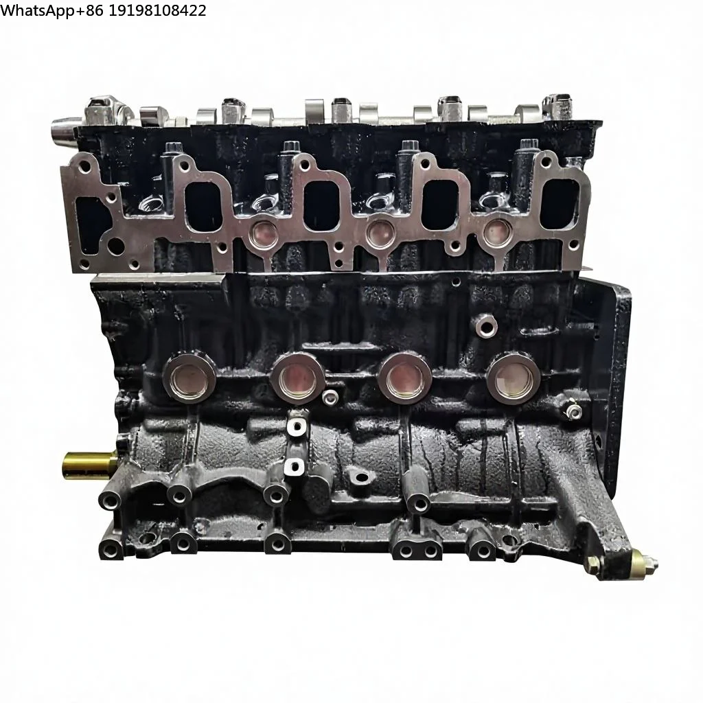 

Factory Price Brand New Diesel 3.0L 5L 4 Cylinder Short Block for Toyota Land Cruiser Prado Pick-up Truck HIACE HILUX