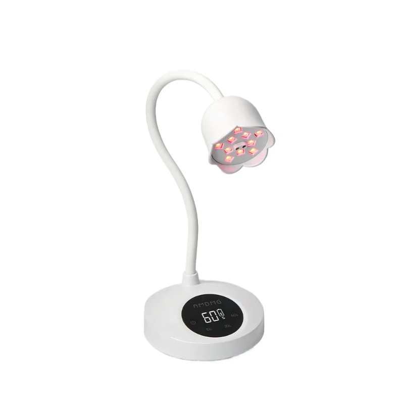 

Storage type non-black hand quick-drying nail sticky drill baking glue phototherapy machine for manicure