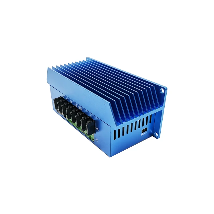 Driver Motor Servo Berkualitas Tinggi Driver Motor Bldc untuk Transmisi AGV 40Ah 18-96V