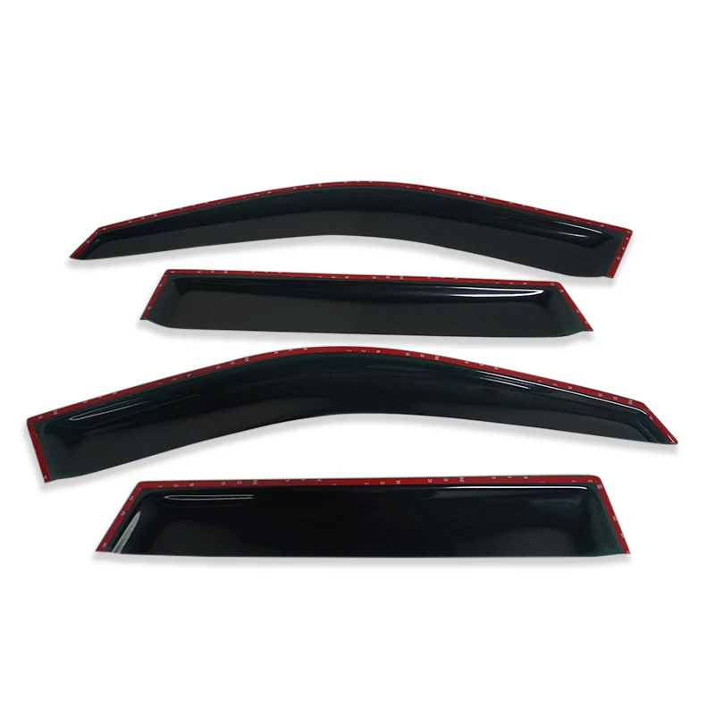 สําหรับ Toyota Corolla Wagon 1991 1992 1993 1994 1995 1996 1997 1998 รถ Visor Weather Shield หน้าต่าง Weatherproof Deflector