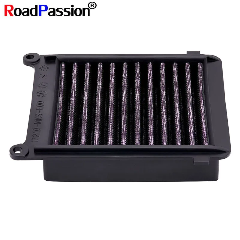 

Road Passion Motorbike Part Air Cleaner Filter For Honda NT1100 CRF1100L AM,AN,AP,AR,AS CRF1100 LA LDA Africa Twin 17210-MKS-E00