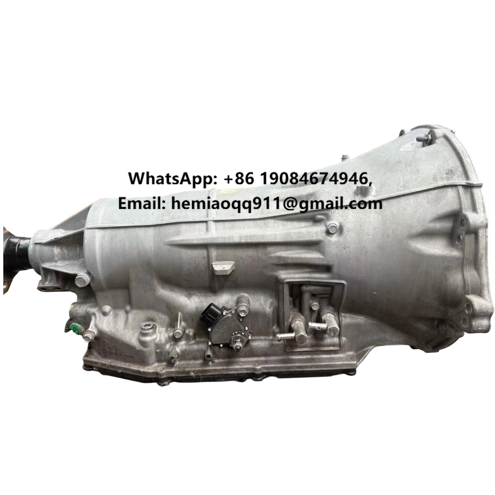 

High Performance Remanufactured AA80E Automatic Transmission 2015-2018 Fits Lexus LS460 GS460 for 8 Speed Gearbox Assembly 1