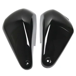 Motorbike Side Battery Cover Fairing Guard Fit For Yamaha XV1700 XV1600 XV 1600/1700 RoadStar Silverado Midnight 2003-2013