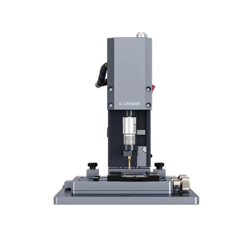 918A Grinder Main Chip Polishing Machine New Generation Design Chip Polishing Mobile Phone RAM CPU Touch Tool