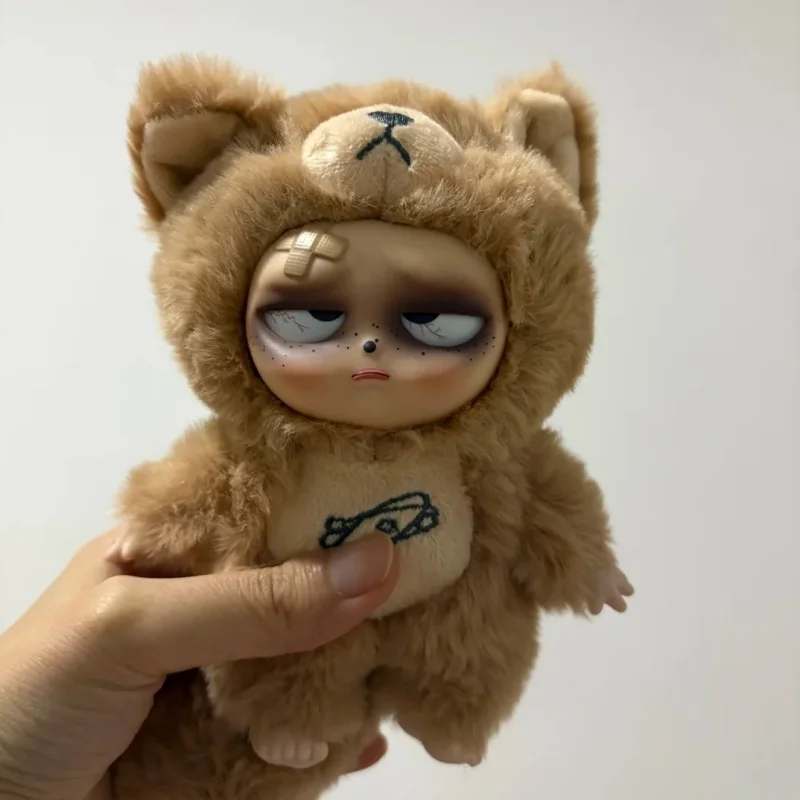 

Genuine New Sale Sleepless Grumpipi Series Blind Box Pendant Collect Surprise Model Ornament Festvial Gifts Surprise Trendy Toy