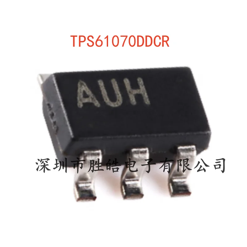 

(5pcs) New Tps61070ddcr The Boost Converter Chip Sot-23-6 Tps61070ddcr Integrated Circuit