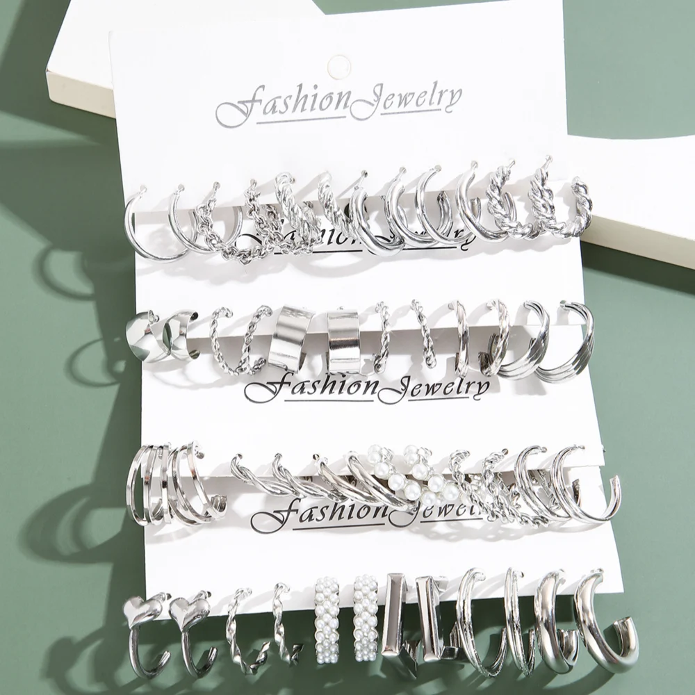 Thumbnail 2 - #50 Top Rated Hoop Earrings to Buy in 2026