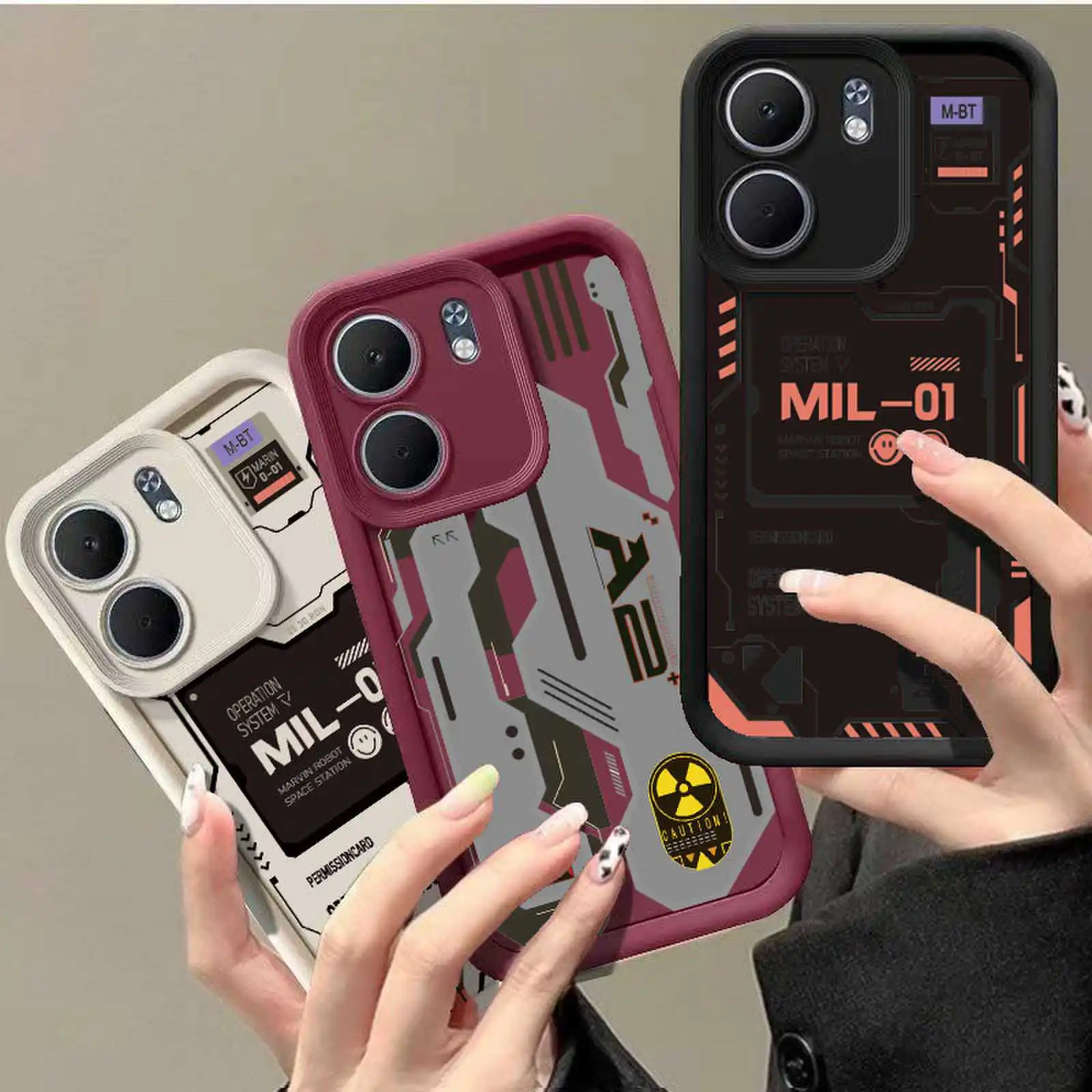 Phone Casing For Op…