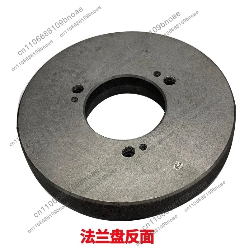 Lathe Spindle Flange Plate Transition Plate 160/D4 200/D4 160D5 200D5
