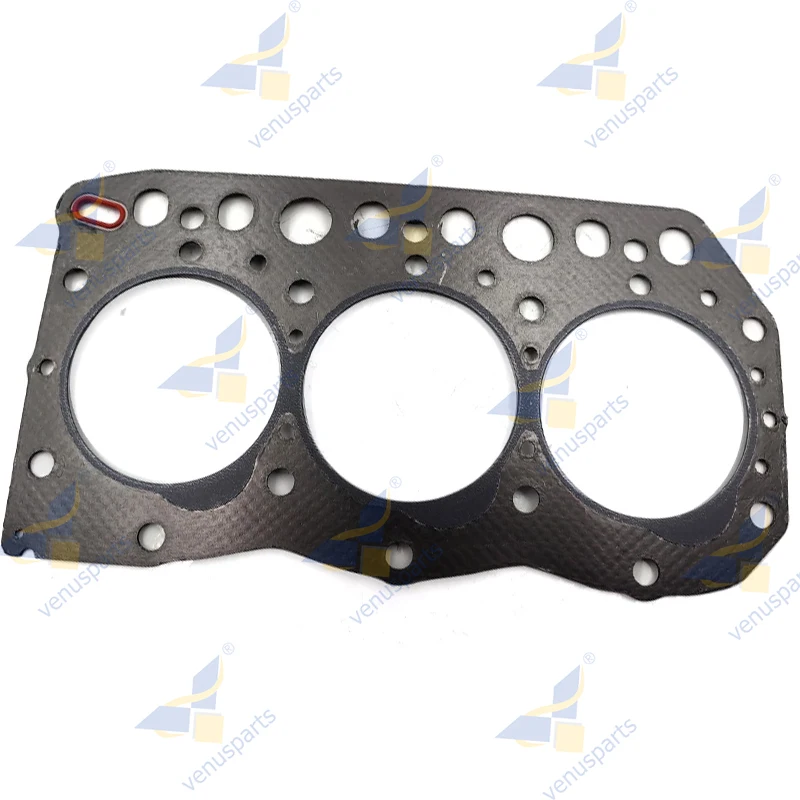 

3TNC78 Прокладка головки блока цилиндров для комплекта для капитального ремонта двигателя Yanmar