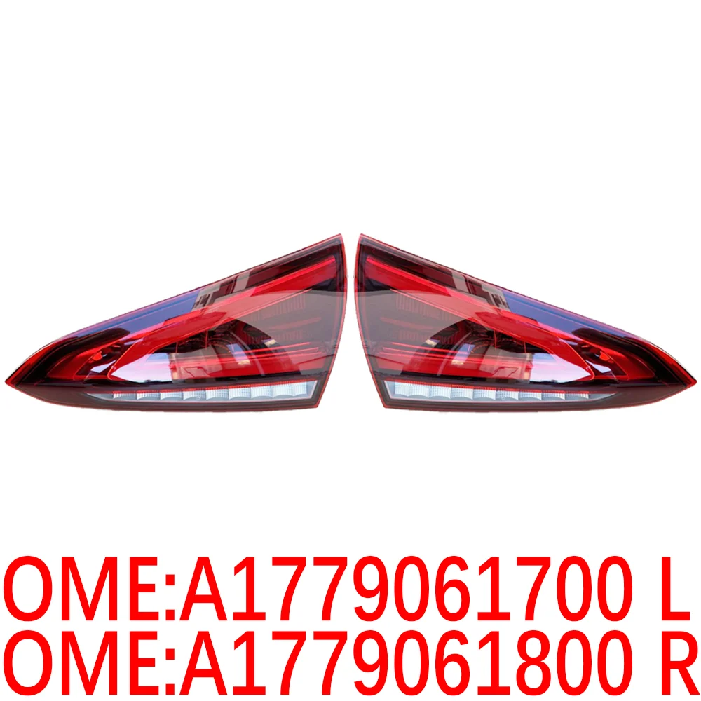 

1779061700 1779061800 W177 A160 A180 A200 A220 A250 A35 A45 AMG car Tail Light Combination lamp For Mercedes Benz Accessories