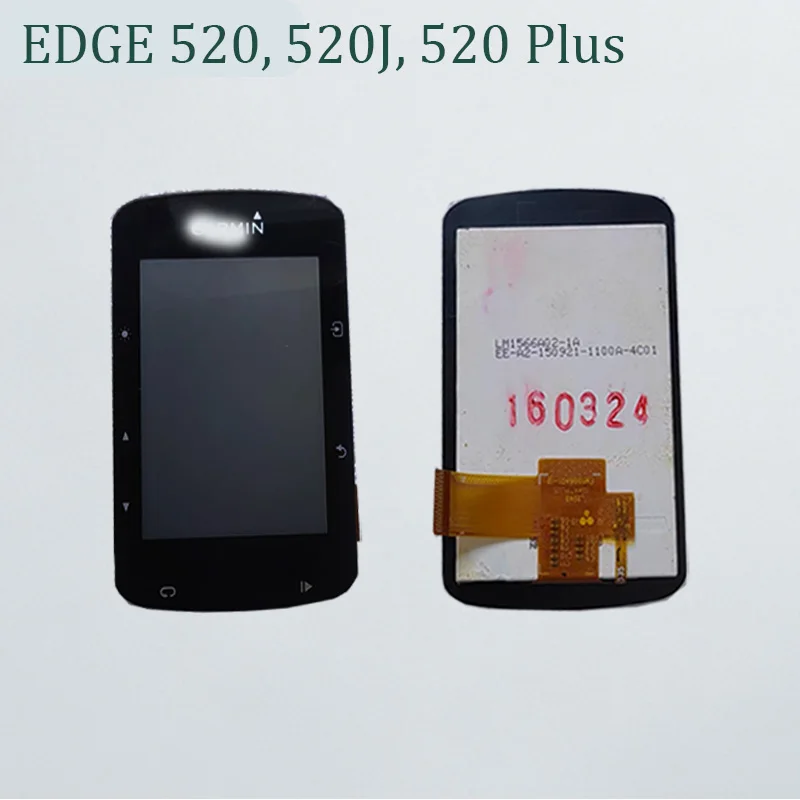 Smart Garmin Watch Original Screen For GARMIN Edge 520 GPS Bicycle Code Table Lcd Display Screen Panel Repair Replacement Parts