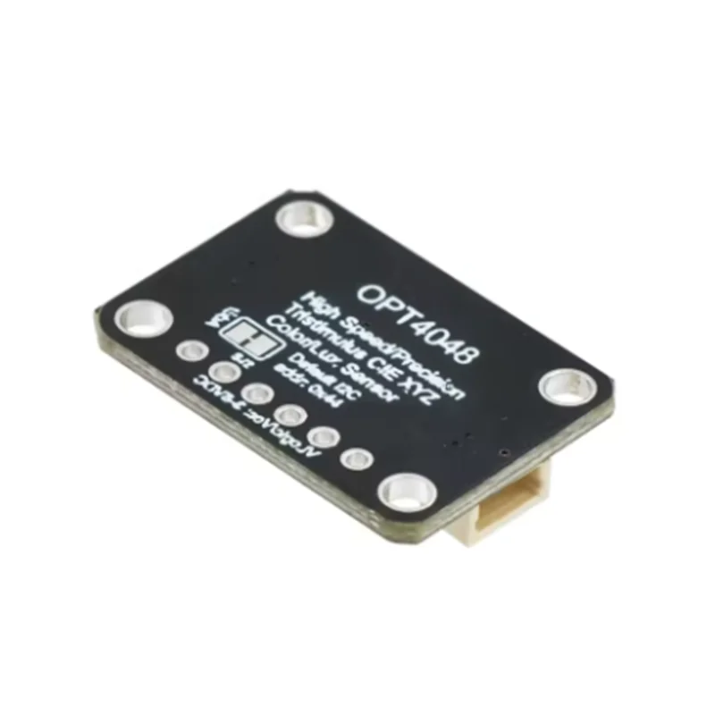 1PCS 3PCS OPT4048 Tri-Stimulus XYZ Color and Lux Sensor Three-Color XYZ Sensor